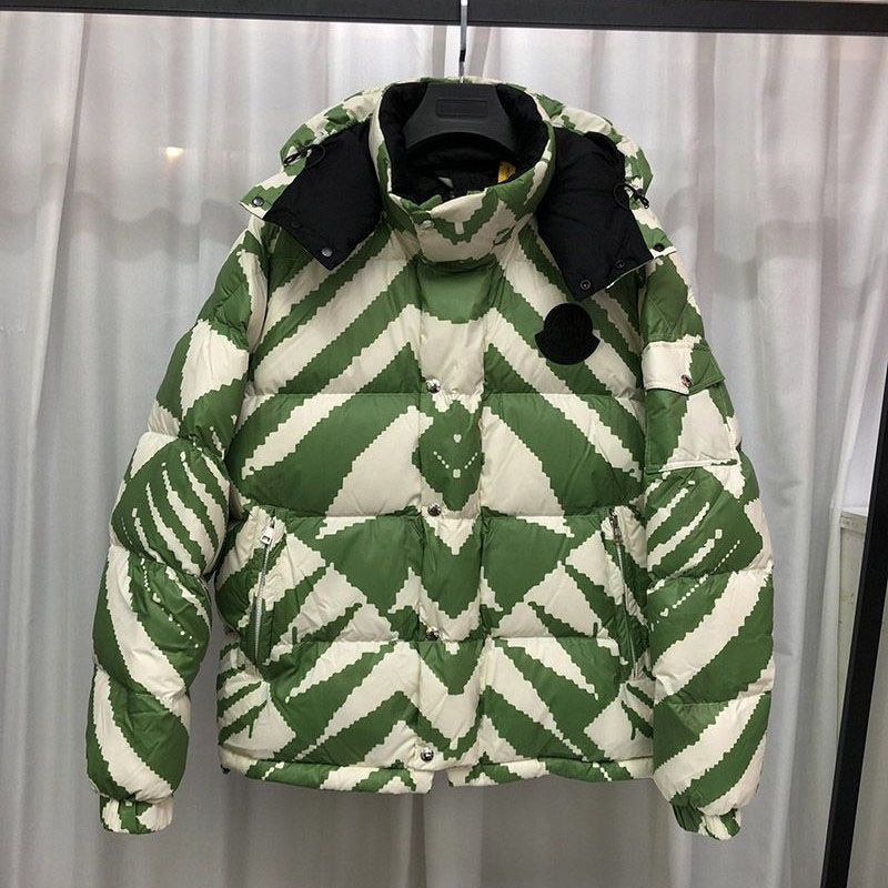 世界中で大人気 モンクレール1952限定 ダウンコピー☆両面着用可能☆ mom15925