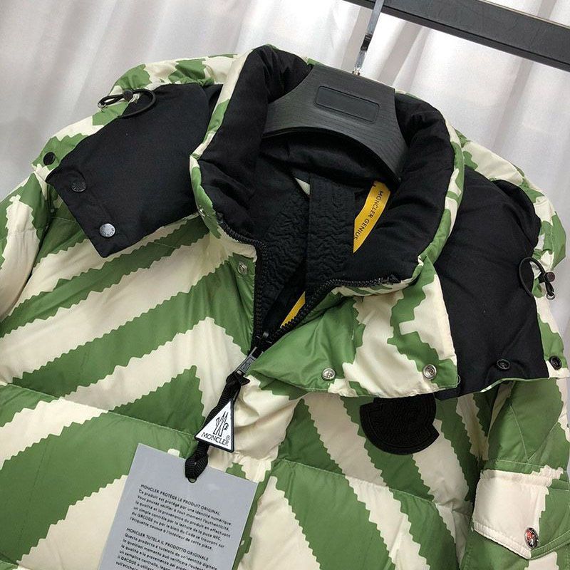 世界中で大人気 モンクレール1952限定 ダウンコピー☆両面着用可能☆ mom15925
