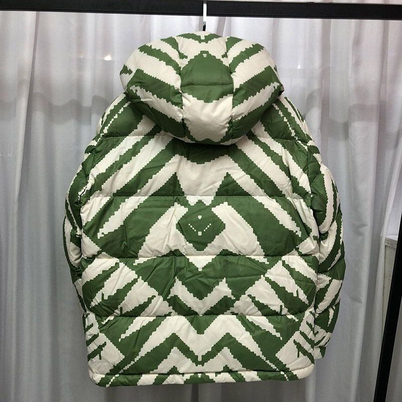 世界中で大人気 モンクレール1952限定 ダウンコピー☆両面着用可能☆ mom15925