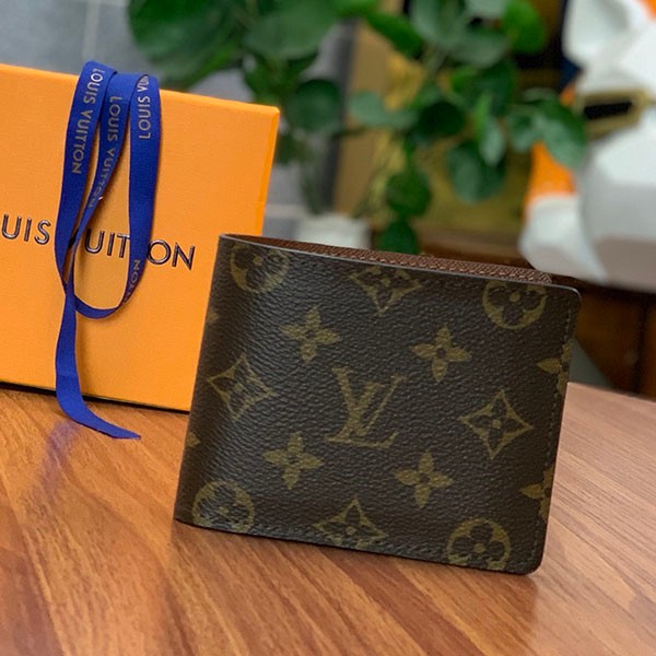 LOUIS VUITTON ルイ ヴィトン モノグラム ポルトフォイユ