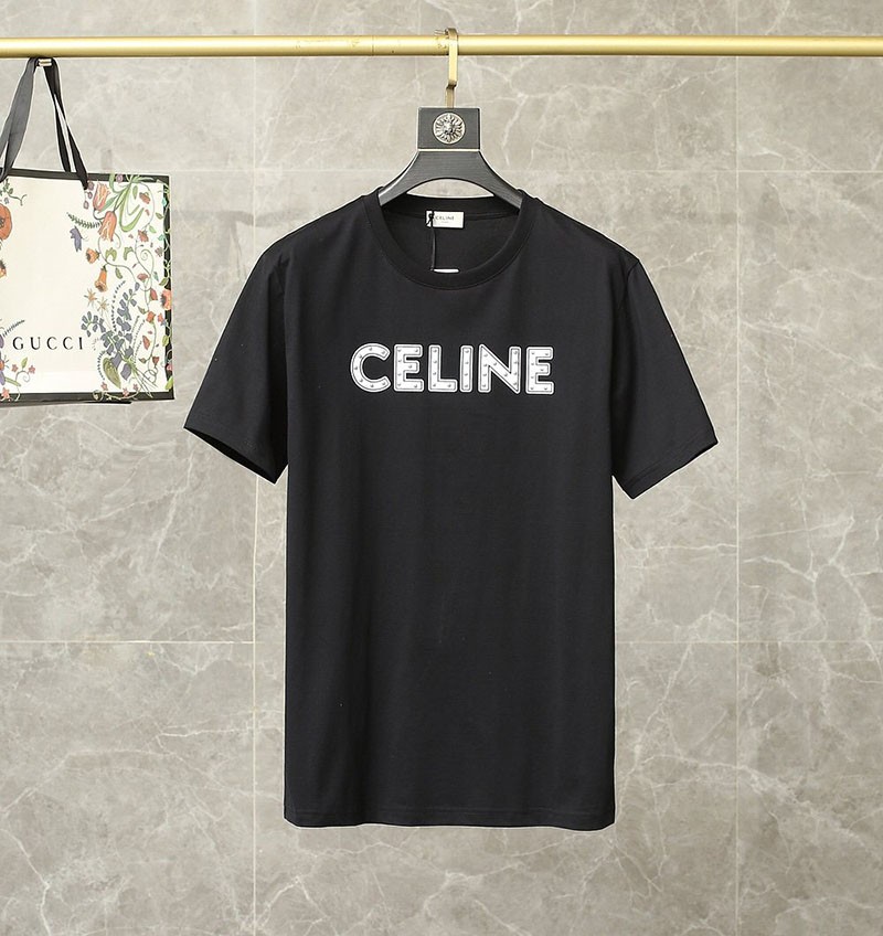 CELINE スタッズカットソー CHANELハンガー付