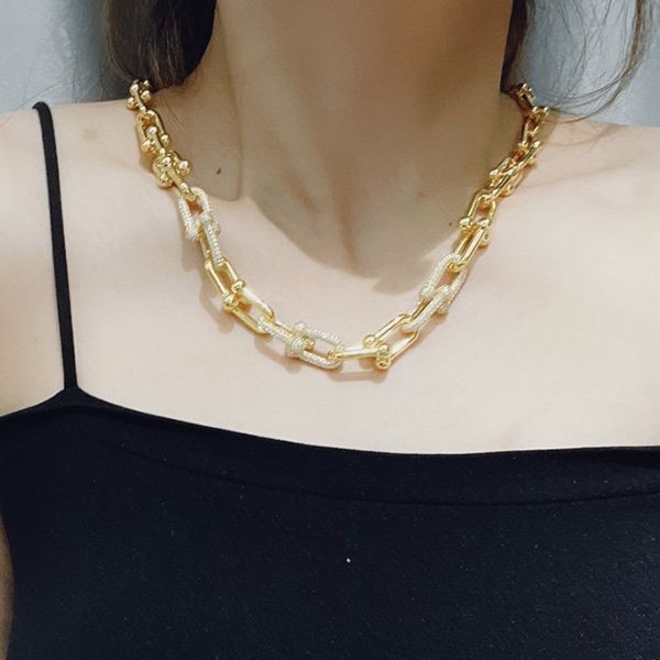 ❤️Tiffany❤️ハードウェア　ネックレス ティファニー ハードウェア グラジュエイテッド リンク